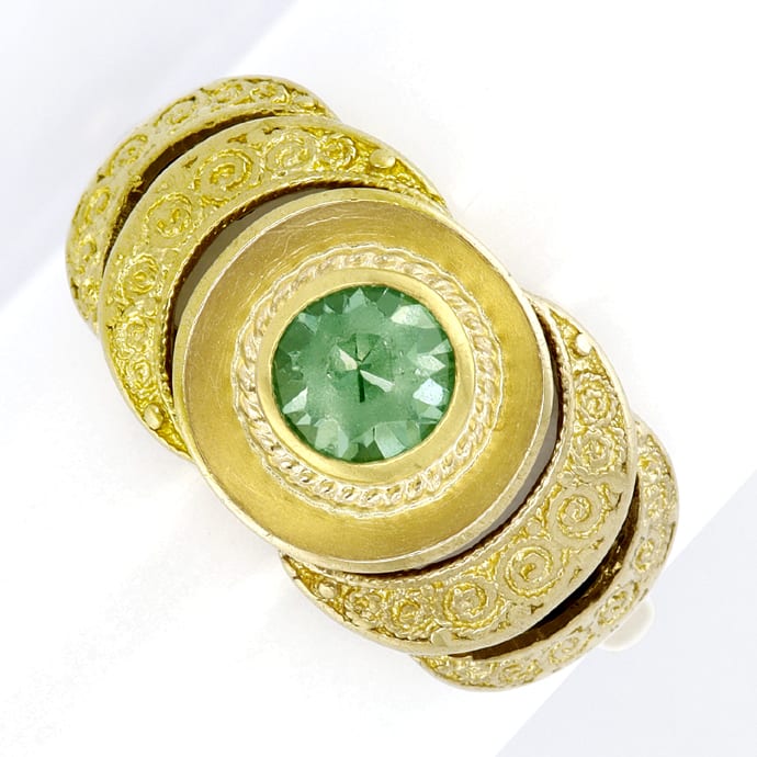 Foto 2 - Antiker Ring Theodor Fahrner Sterling Silber, R1462